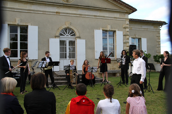 Edition 2012 - Concert du 10 juillet Lugasson